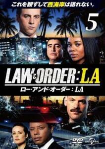 LAW＆ORDER ロー・アンド・オーダー:LA 5(第9話、第10話) レンタル落ち 中古 DVD 海外ドラマ