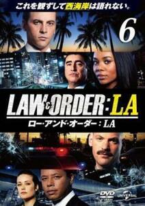 LAW＆ORDER ロー・アンド・オーダー:LA 6(第11話、第12話) レンタル落ち 中古 DVD 海外ドラマ