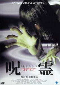 心霊ミステリーファイル 呪霊 レンタル落ち 中古 DVD ホラー