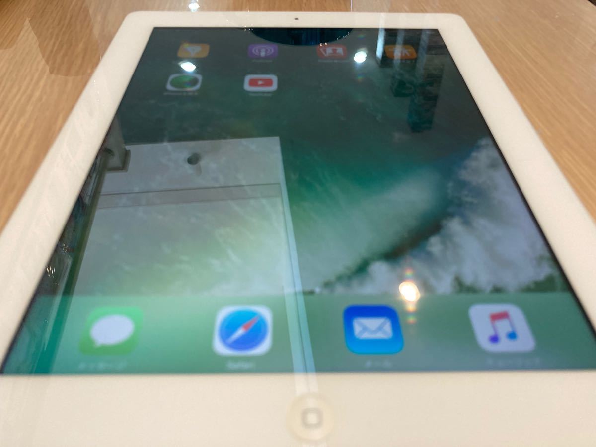 アップル ios最新16 完動品 第6世代 指紋認証OK iPad