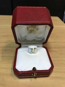  Cartier пустой коробка кейс bok sling кольцо аксессуары размер вертикальный примерно 5.5 см × ширина примерно 6 см стоимость доставки нестандартный вся страна 300 иен 