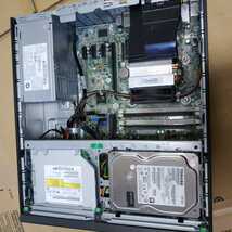希少 高性能 HP ProDesk 600 G1 SFF Core i3-4170 3.70GHz/メモリ4GB/HDD500GB/USB3.0/OS選択可/Windows 10/Windows 7 Professional/T184W_画像9