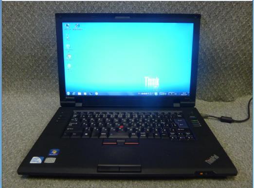 2023年最新】ヤフオク! -thinkpad sl510の中古品・新品・未使用品一覧