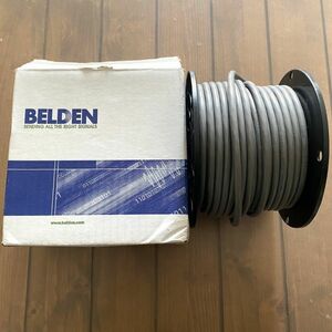 BELDEN ベルデン 8404 28m マイク 器材用 ケーブル リール