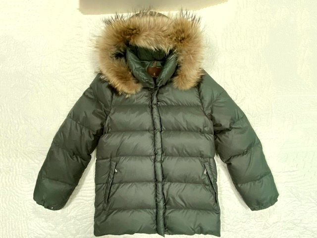 ヤフオク! -モンクレール 茶タグの中古品・新品・未使用品一覧