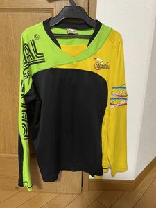 PANTANAL(ATHLETA)サッカー&フットサル長袖プラシャツ