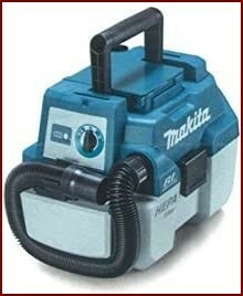 マキタ(Makita) 充電式集じん機(乾湿両用)バッテリー、充電器付 VC750DRG