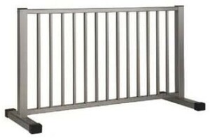  pack s industry aluminium fence ( turn-down collar ) AL-FS
