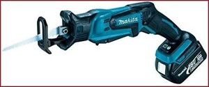 マキタ(Makita) 充電式レシプロソー 18V 3.0Ah JR184DRF