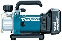 マキタ(Makita) 充電式真空ポンプ (バッテリー・充電器付) VP180DRG_画像1