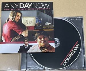 送料込 V.A. - Any Day Now (Original Motion Picture Soundtrack) 輸入盤CD / チョコレートドーナツ
