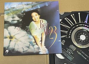 送料込 サンディー・ ラム - Best Memories 23 輸入盤CD2枚組 / 林憶蓮, Sandy Lam