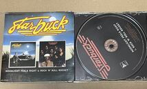 送料込 Starbuck - Moonlight Feels Right & Rock 'n' Roll Rocket 輸入盤CD_画像1