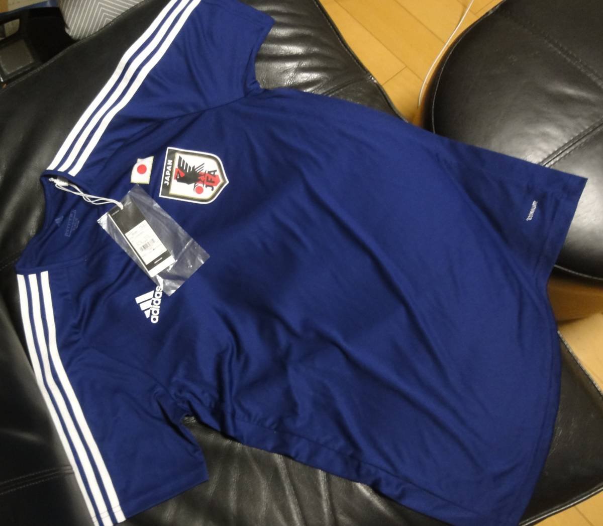 ヤフオク! -サッカー日本代表 サムライブルーの中古品・新品・未使用品一覧