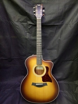 【アウトレット特価】Taylor 214ce-Koa SB_画像1