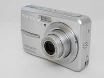 ★ ジャンク品 ★ PENTAX ペンタックス Optio E50_画像3