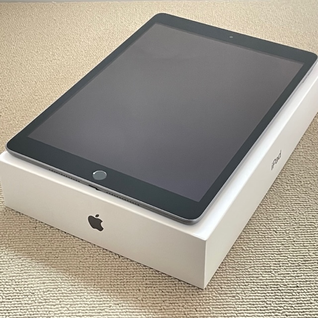 ヤフオク! -ipad 9世代(iPad本体)の中古品・新品・未使用品一覧