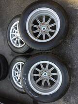 ◆AS1111-9◆マナレイスポ－ツSmart◆アクア／シエンタ/ヴィッツ等◆14×5.5J　+38　4H　100◆TOYO◆175/70R14◆4本セット◆中古品◆_画像8