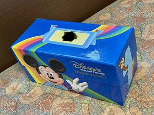Disneyイングリッシュ教材ディズニー英語プレイメイト機器専用トーキング カード1セットBOX入 ワールド ファミリーWORLD family English