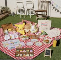 *Pokemon*anytime ~Sunny picnic~*pikachu*plush toy*ポケモン*一番くじ*A賞*ほっぺぎゅっ♪ピカチュウぬいぐるみ*BANDAI*_画像8