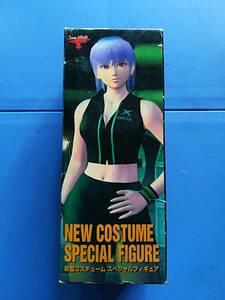 【レトロ品】NINJA GAIDEN　新型コスチュームスペシャルフィギュア　AYANE