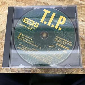 奥棚◎ HIPHOP,R&B T.I.P. - 2 GLOCK 9'S INST,シングル!,PROMO盤! CD 中古品