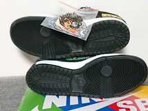 Neck Face × NIKE SB DUNK LOW 26cm us8 ナイキ スニーカー ダンク 新品 未使用 _画像4