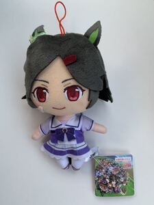 ウマ娘 プリティーダービー 通常ぬいぐるみVol.3 ウイニングチケット 新品 タグ付き