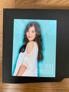 NMB48 上西恵 写真 封入特典 Must be now