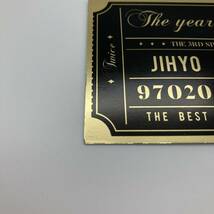 TWICE/3rd special album/The year of Yes/特典ポスター/メンバー/ナヨン NAYEON/JIHYO ジヒョ/トレカ カード/セット/7629_画像8