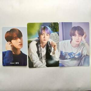 BTS bulletproof boy ./JIN sok Gin /SOWOOZOO saw ju/MAGIC SHOP/Galaxy Galaxy / trading card photo card /7637