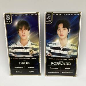 ENHYPENen high pn/DIMENSION:DILEMMA/SUNGHOONsomfn/JAKE J k/ trading card photo card / set /7711