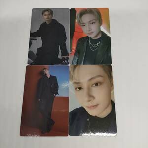 SEVENTEEN seven tea nsebchi/JUN Jun /POWER OF LOVE/Attacca/ trading card photo card /8043