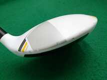 【05】【UT】【即決価格】【値下げ】テーラーメイド ROCKETBALLZ STAGE 2 レスキュー(2013)/4U(22度)/TM5-113/フレックス R/メンズ 右_画像4