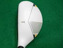 【05】【UT】【即決価格】【値下げ】テーラーメイド ROCKETBALLZ STAGE 2 レスキュー(2013)/4U(22度)/TM5-113/フレックス R/メンズ 右_画像3