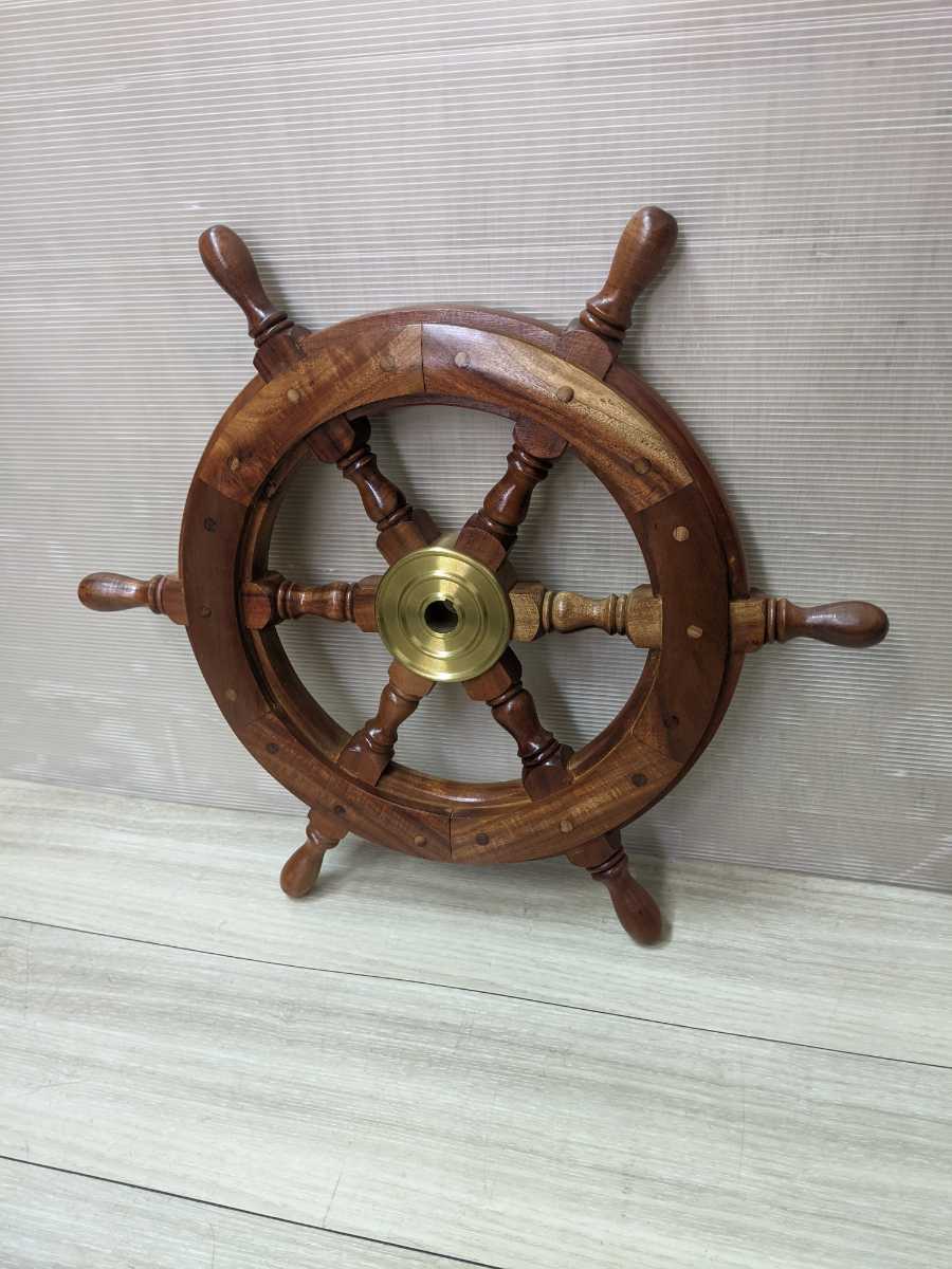 ヤフオク! -操舵輪(アンティーク、コレクション)の中古品・新品・未 ...