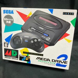 メガドライブミニ2 SEGA MEGADRIVEmini2