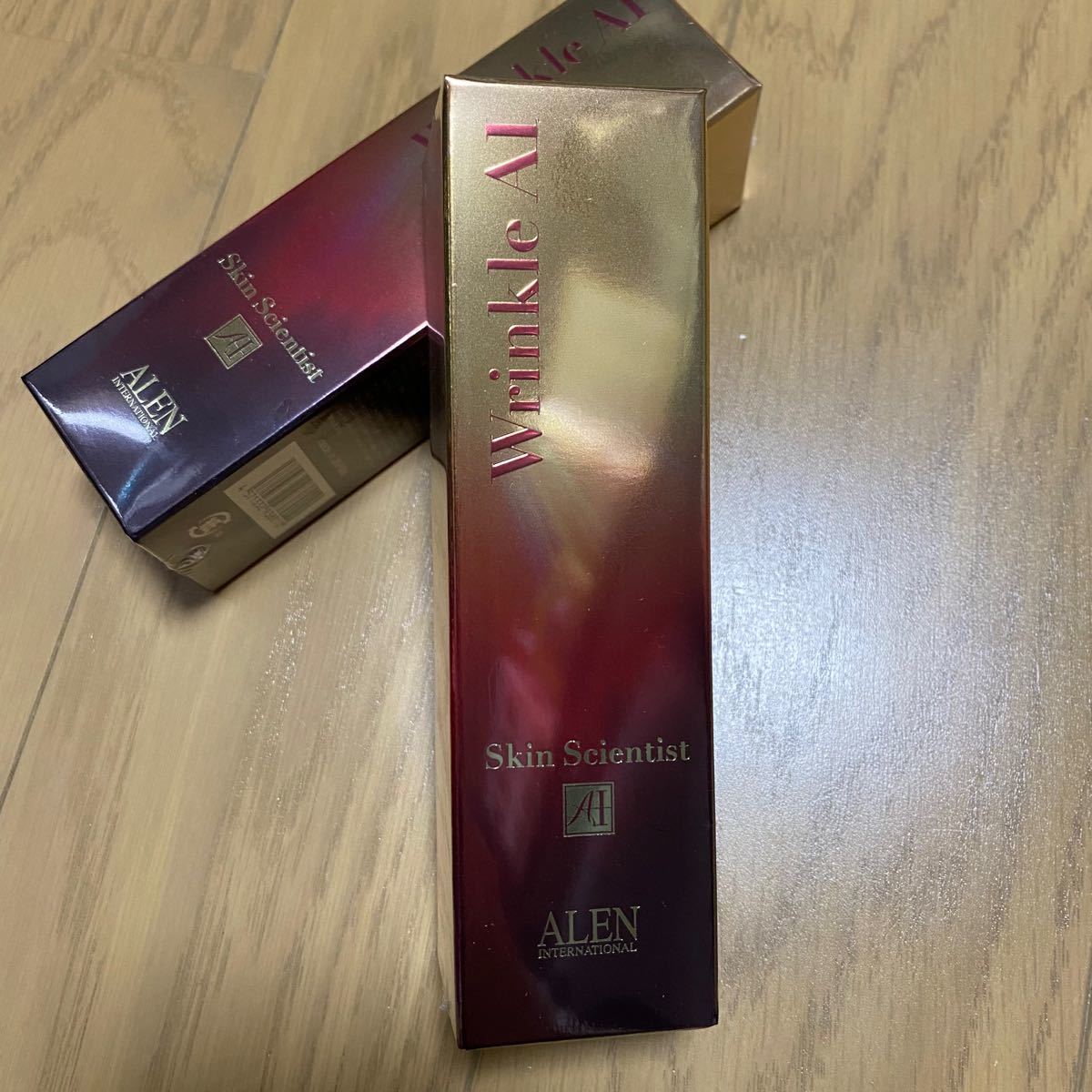 人気販売店 Ravissa アレンスキンサイエンティスト リンクルAI 30g(2 ...