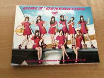 少女時代（SNSD）『 Girls & Peace 』　豪華初回限定版　CD ＋DVD　フォトブック、トラベルノート、ポスター付　韓国　K-POP　中古品_画像4