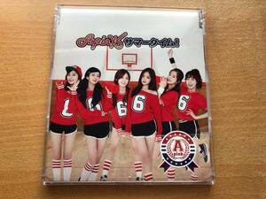 APINK（エーピンク）　日本シングル『 サマータイム！ 』　CD 　ピクチャーレーベル仕様　オ・ハヨン　　韓国　K-POP　中古品