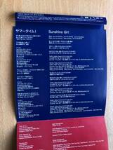 APINK（エーピンク）　日本シングル『 サマータイム！ 』　CD 　ピクチャーレーベル仕様　ナムジュ　　韓国　K-POP　中古品_画像4