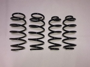 * X-trail DNT31 30mm up suspension lift up springs new goods tax included made in Japan! *