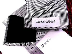 ◆E6299N◆在庫処分SALE◆ジョルジオ アルマーニのネクタイ