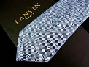 ◆E6447N◆在庫処分SALE◆ランバン【LANVIN】ネクタイ