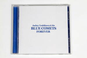 ジャッキー吉川とブルーコメッツ■CD【BLUE COMETS FOREVER ブルー・コメッツ フォーエバー】2002年発売■再結成