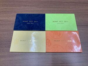 MINT SET2011〜2014