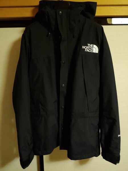 THE NORTH FACE　Mountain Light Jacket　ノースフェイス　マウンテンライトジャケット　M　ブラック