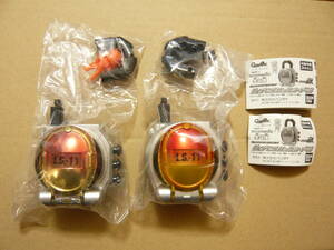  unused Kamen Rider armour .(gaim) Capsule lock si-do06( sound lock si-do series ) mango lock si-do2 kind ( plating / normal )