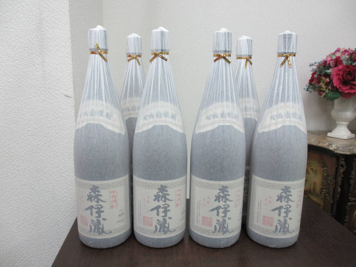 森伊蔵の値段と価格推移は?|1,652件の売買情報を集計した森伊蔵の ...