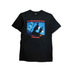 The Jesus And Mary Chain バンドTシャツ ジーザス＆メリーチェイン Darklands XL